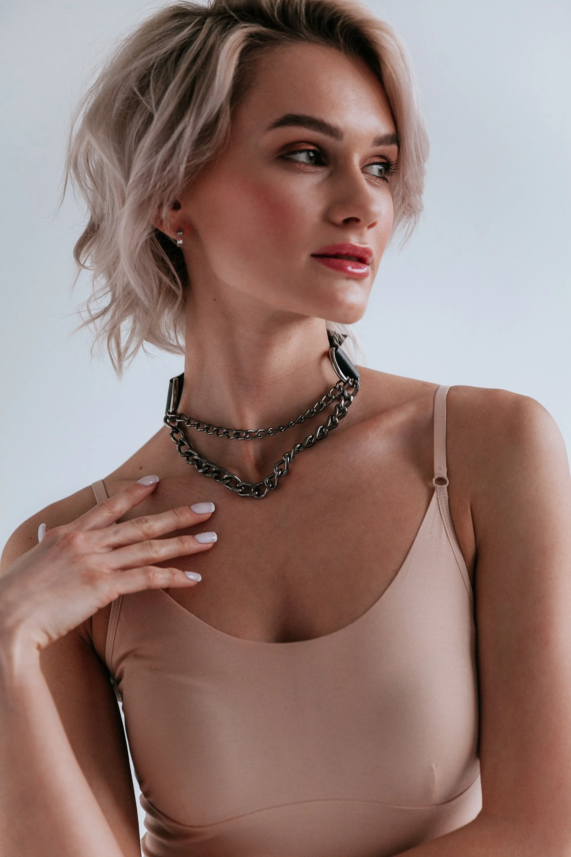 Choker "Collus"