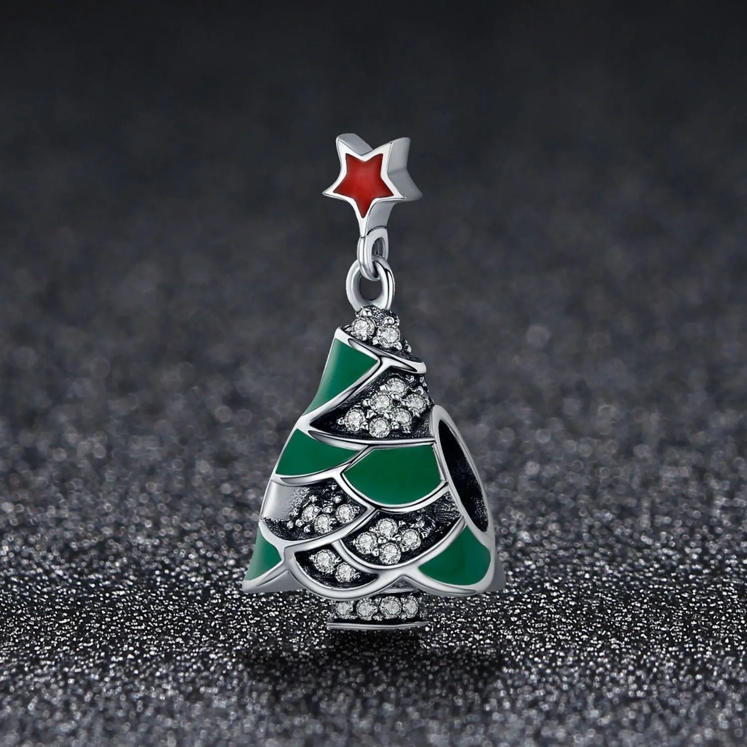 Christmas Tree Charm