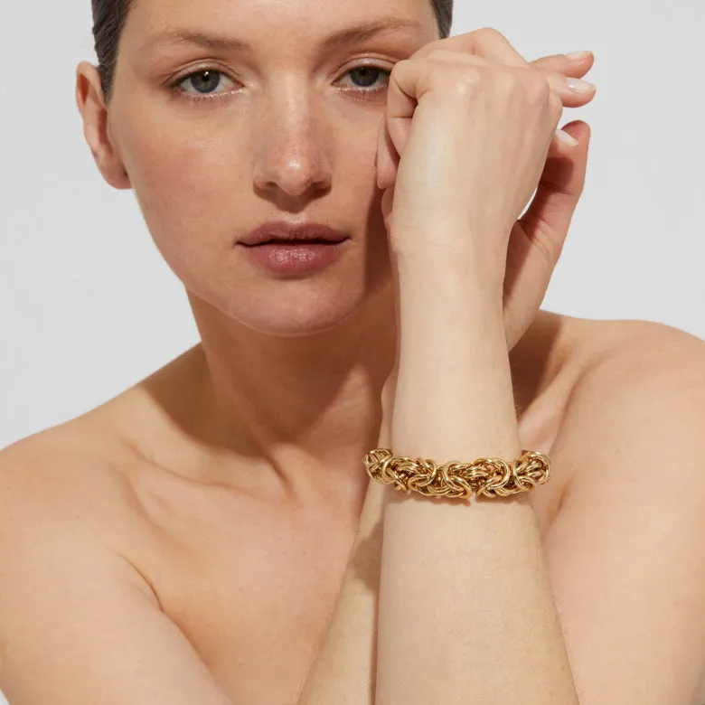 Claude Multi Link Bracelet