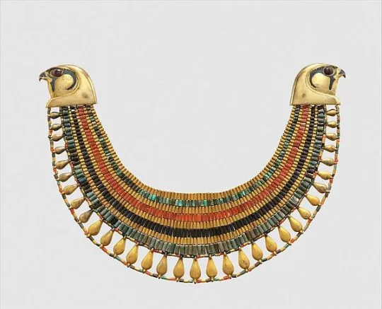 CLEO DIAMOND COLLAR