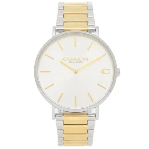 Coach Analog Business Quartz Men's Watch 14602432
