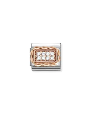 Composable Classic Link ,White CZ