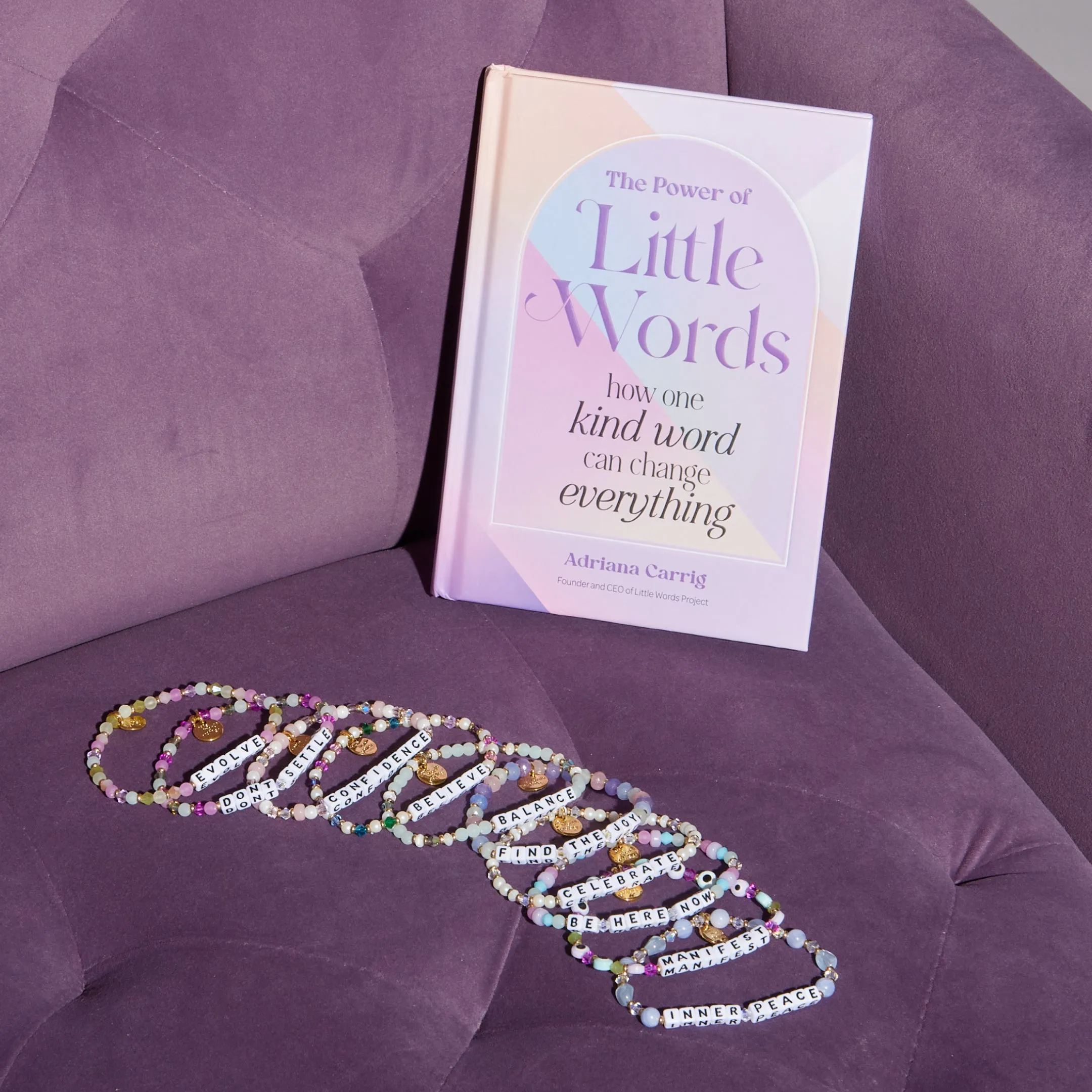 Confidence- The Power of Little Words