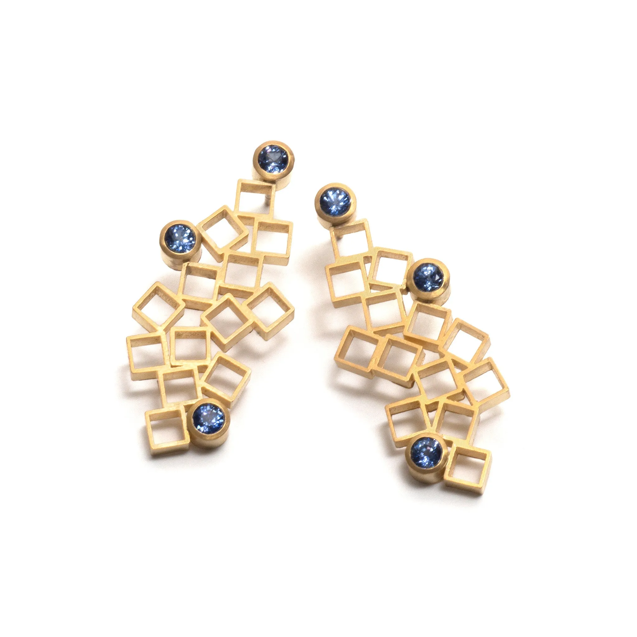 Controlled Chaos Earrings