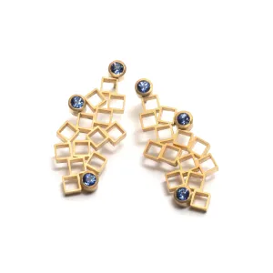Controlled Chaos Earrings