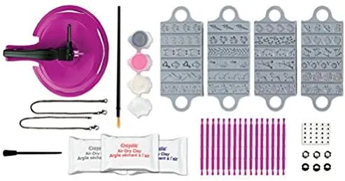 Crayola Creations Beadola Charm Maker