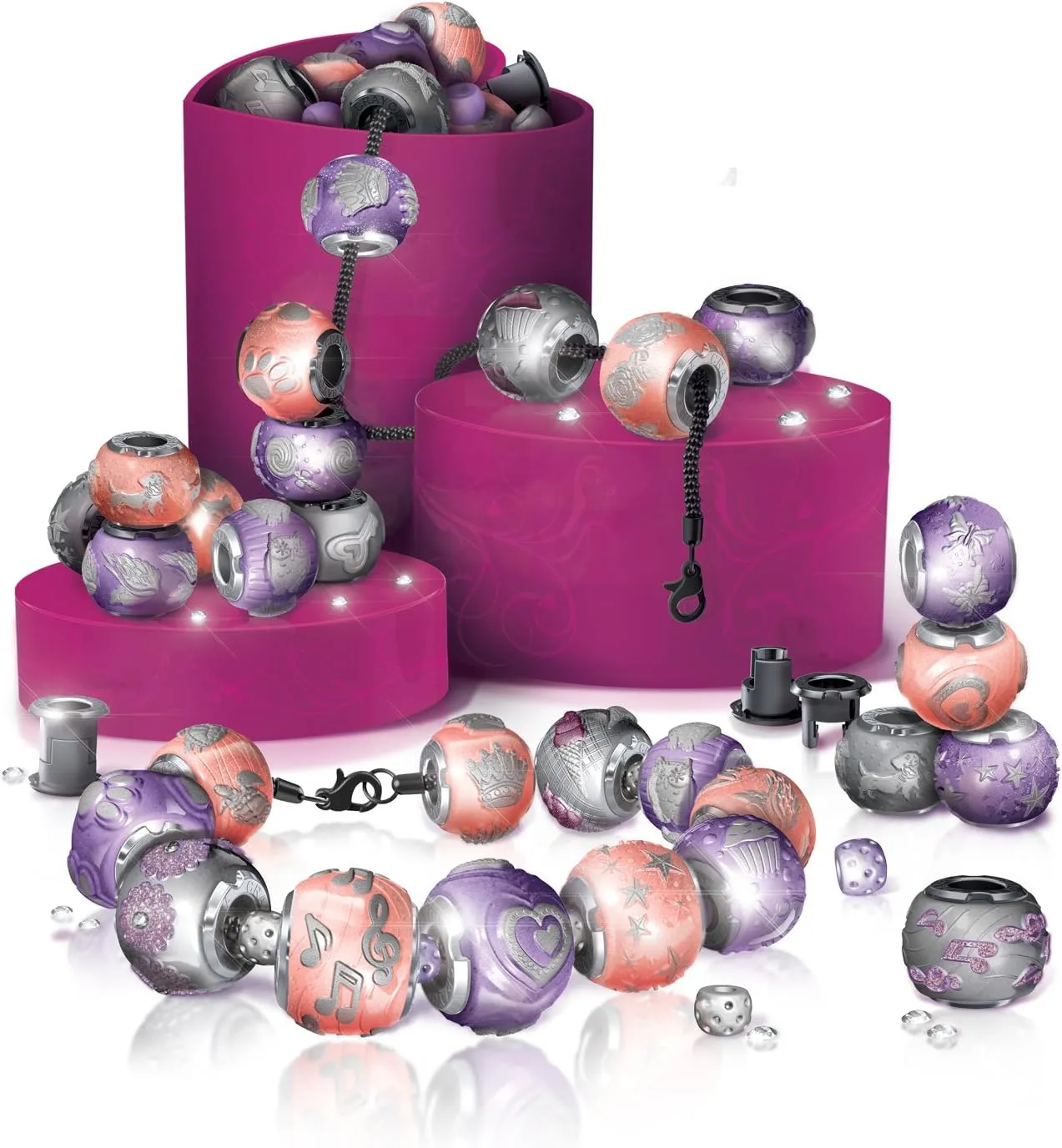 Crayola Creations Beadola Charm Maker