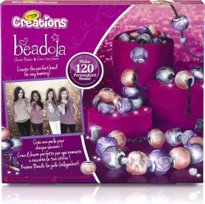 Crayola Creations Beadola Charm Maker