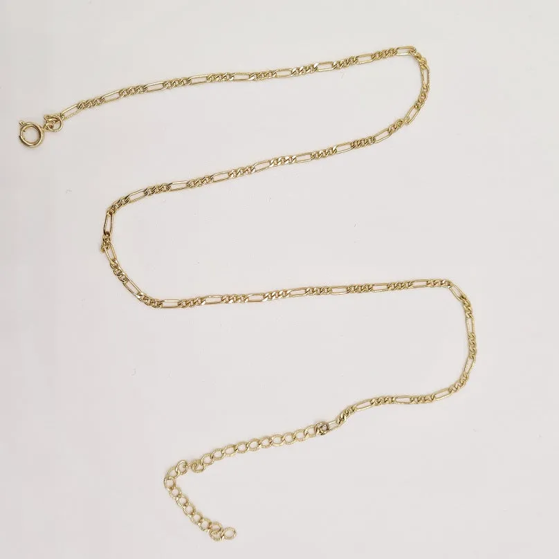 Cuauhtli Choker Chain