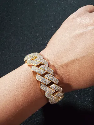 CUBAN LINK BRACELETS