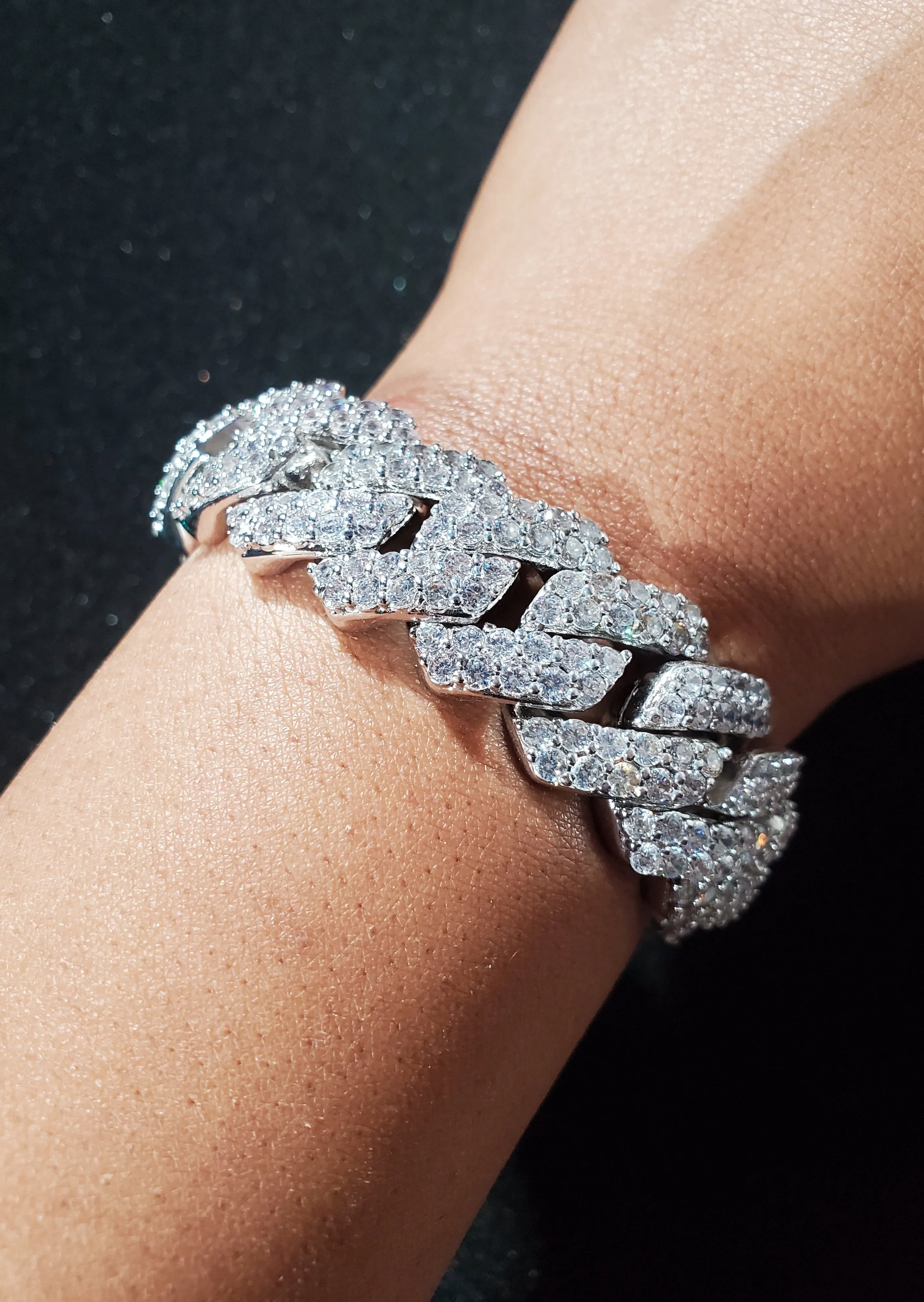 CUBAN LINK BRACELETS