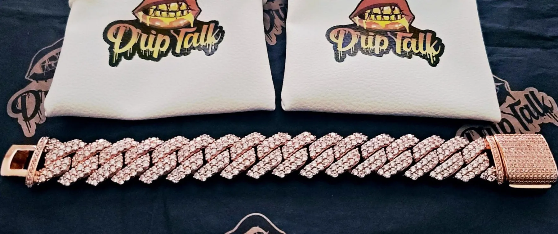 CUBAN LINK BRACELETS