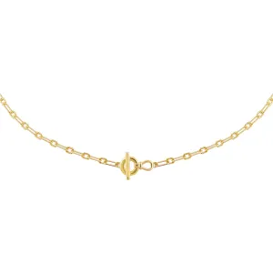 Dainty Toggle Link Choker