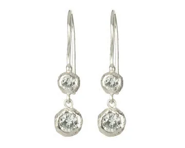 Dew-Drop Earrings