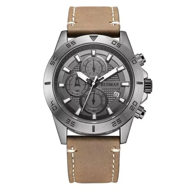 DIAL QUARTZ CHRONOGRAPH WATCH | Precision Timing Excellence