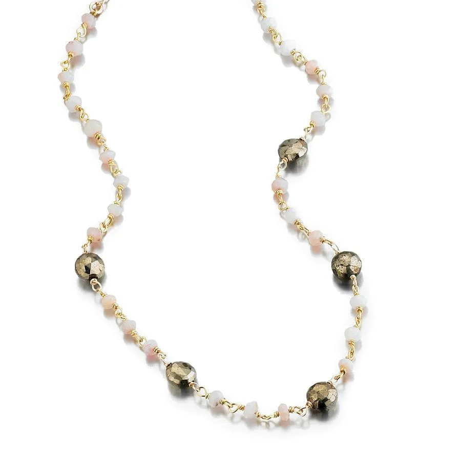 diana | satellite choker