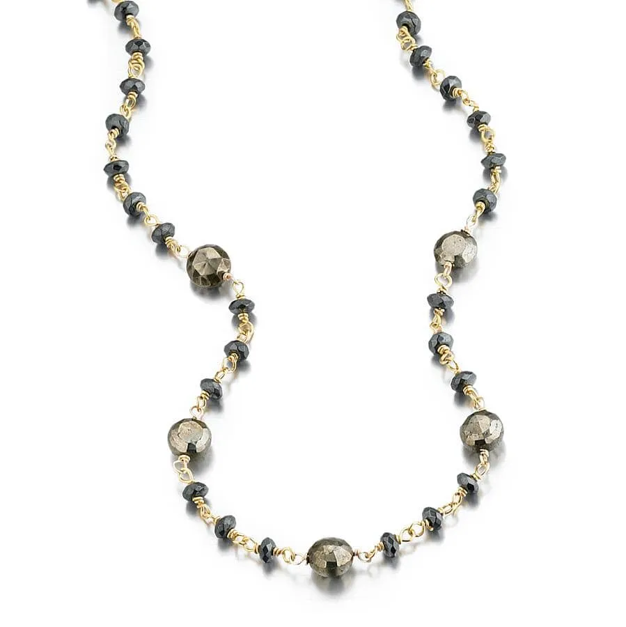 diana | satellite choker