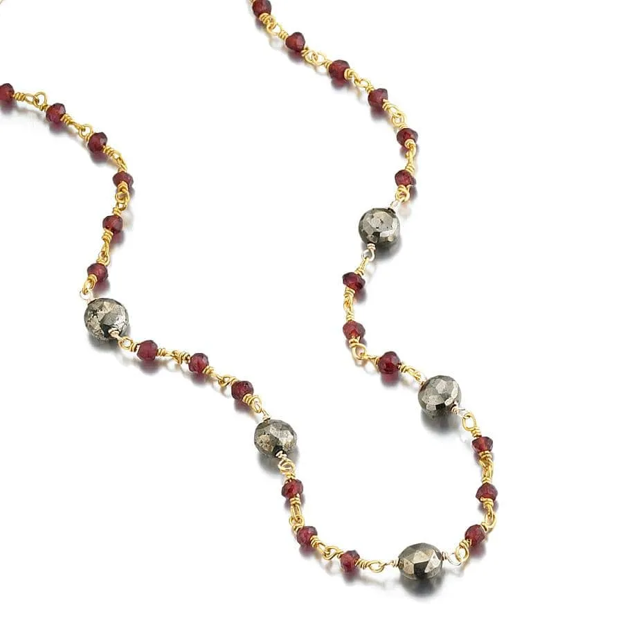 diana | satellite choker