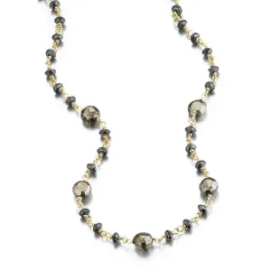 diana | satellite choker