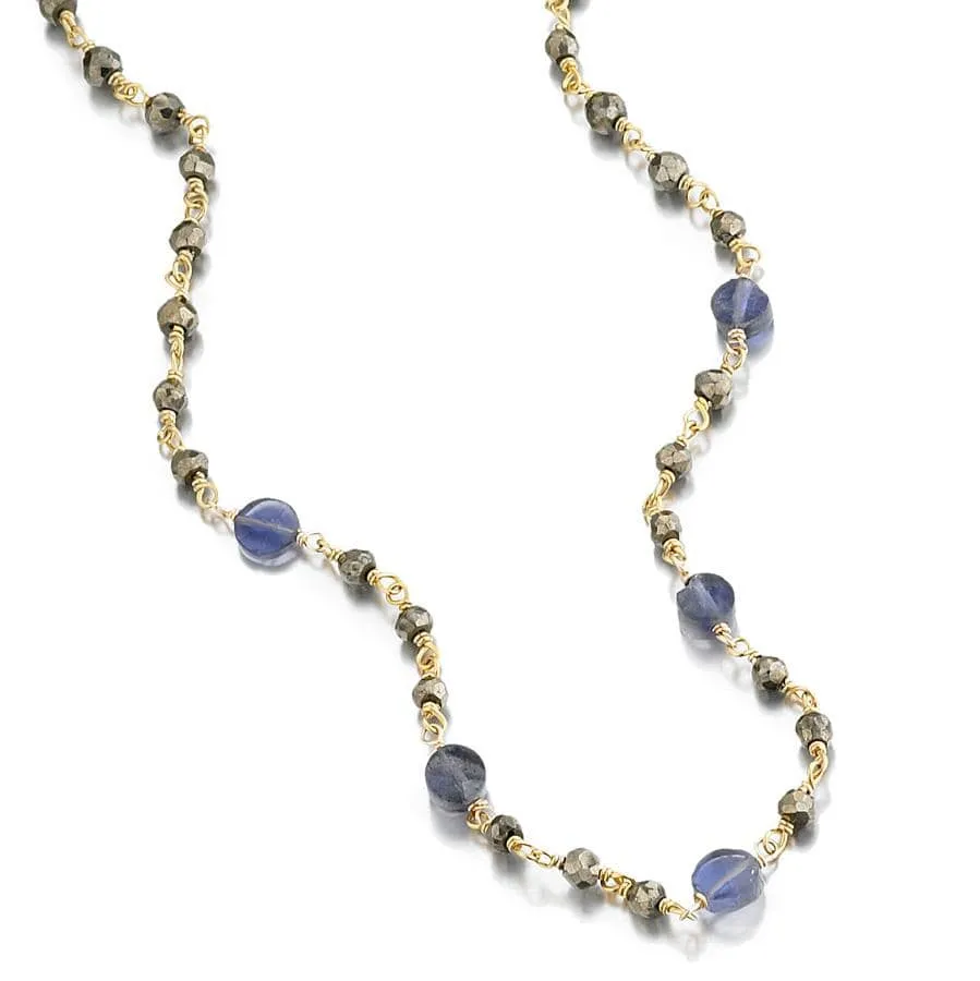 diana | satellite choker