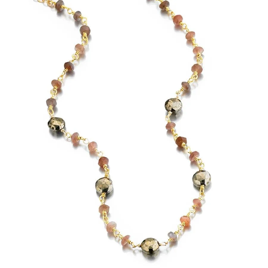 diana | satellite choker