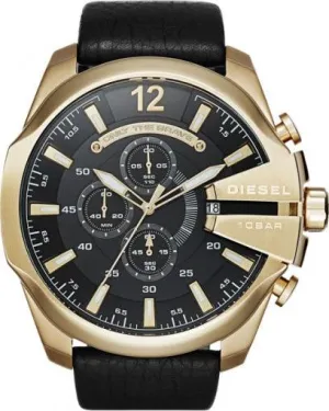 Diesel Mega Chief DZ4344  chronograph wristwatch