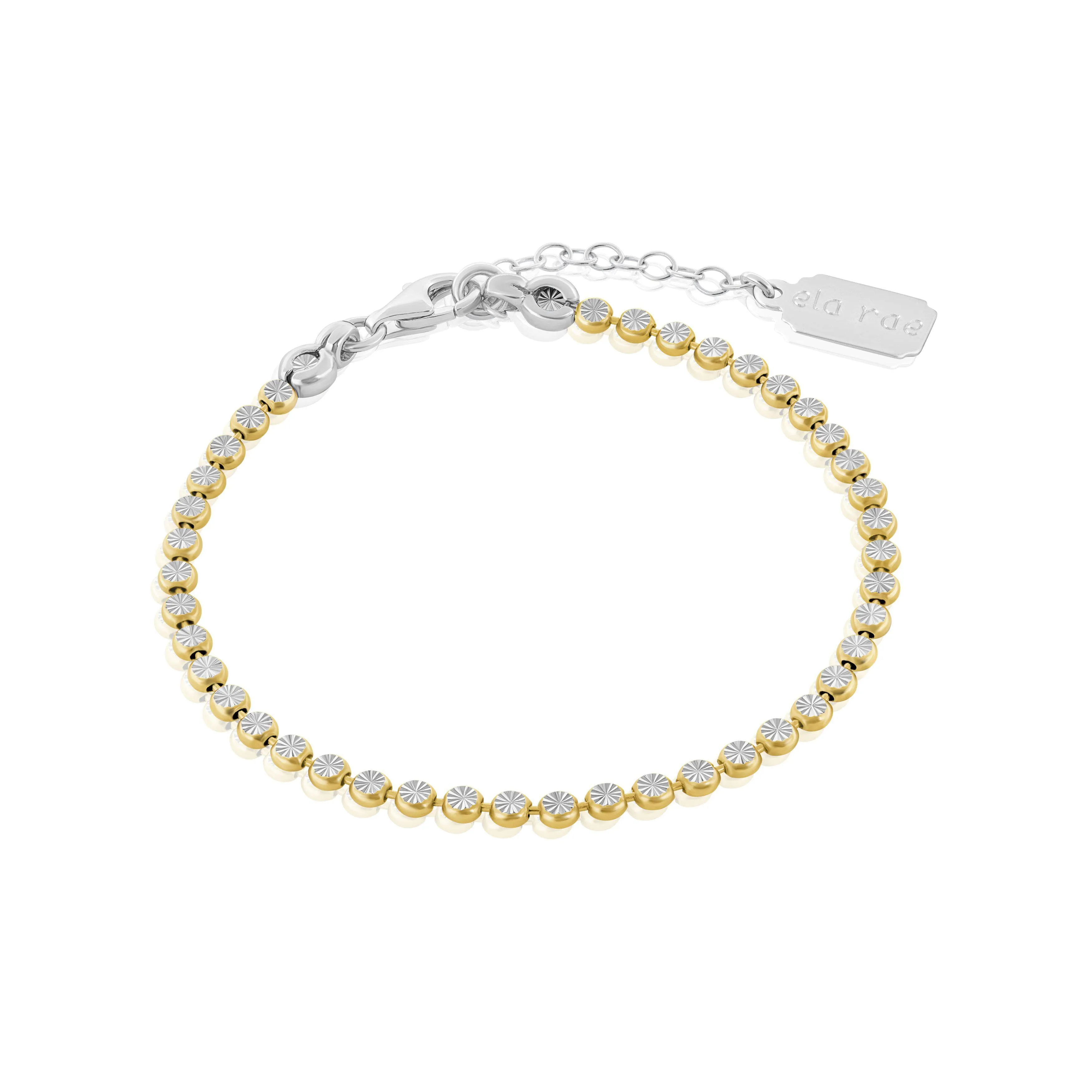 dina | star bracelet
