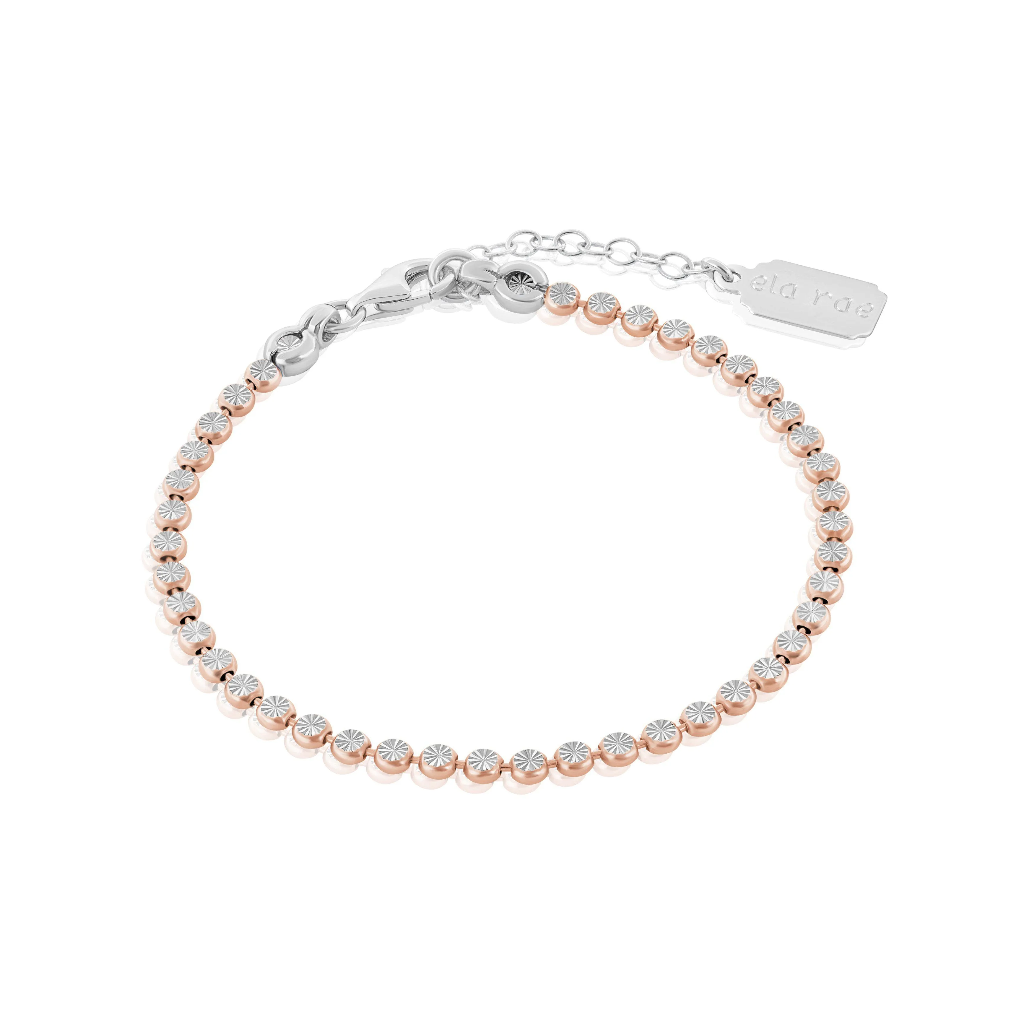 dina | star bracelet