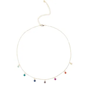 Divine Healer Dewdrop Necklace