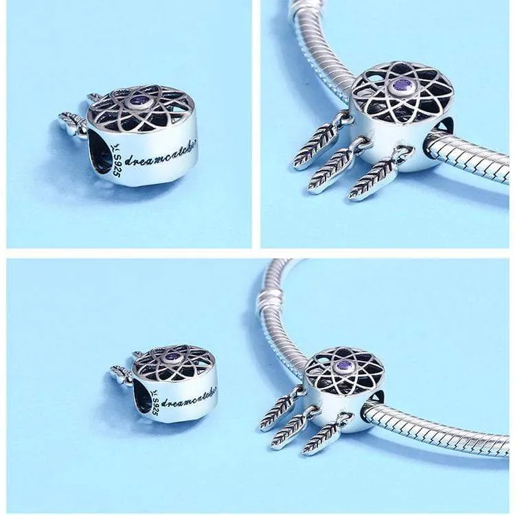 Dreamcatcher Charm