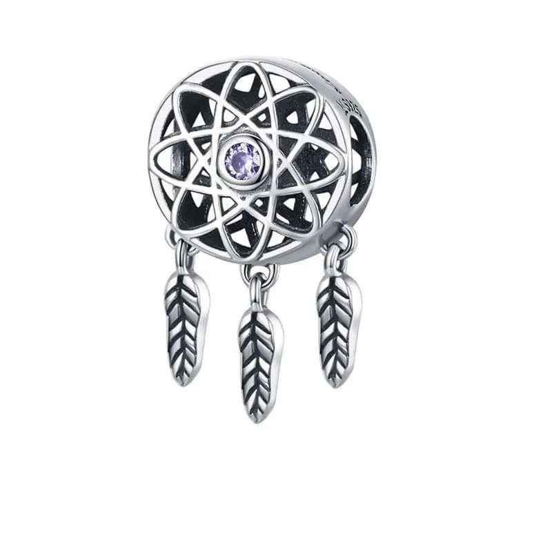 Dreamcatcher Charm