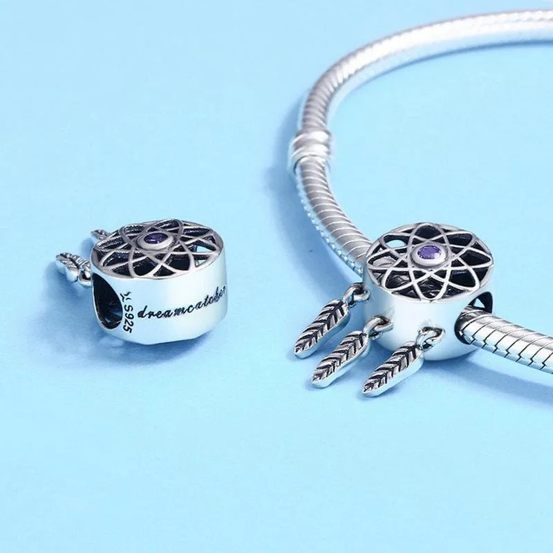 Dreamcatcher Charm