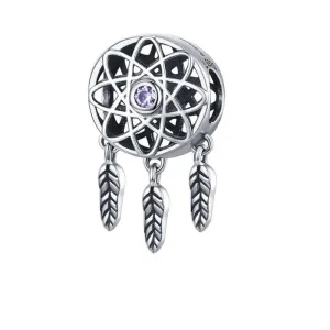 Dreamcatcher Charm