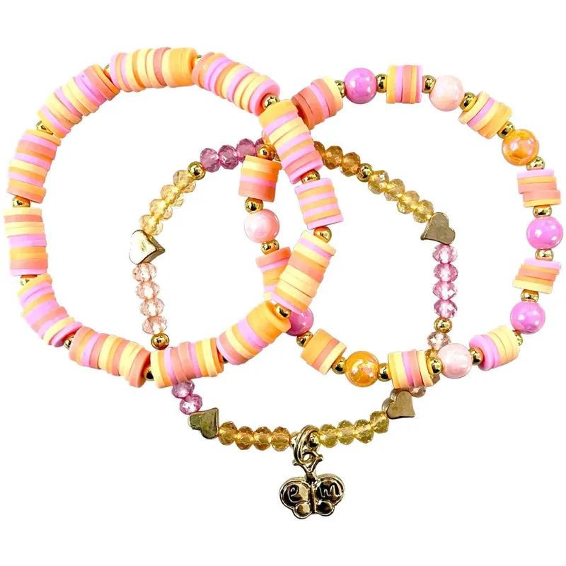 Emma Memma Bracelet Set - 3 