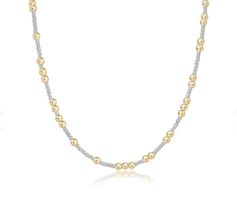 ENewton 15" Choker Hope Unwritten - Mixed Metal