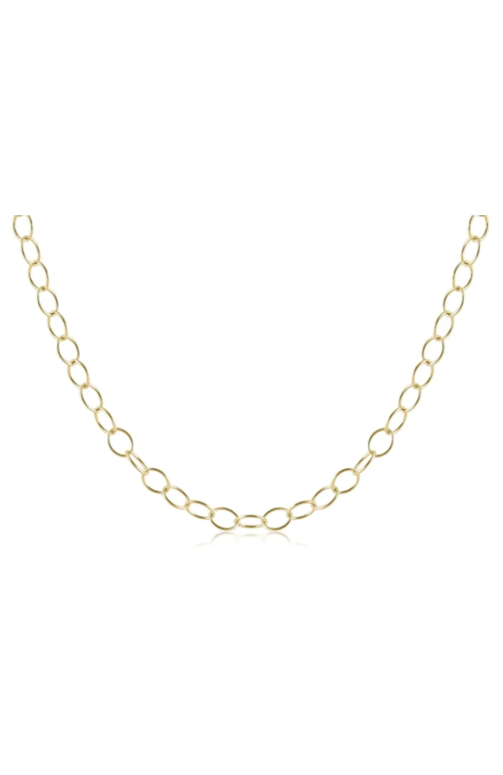 Enewton - 17" Choker Enchant Chain