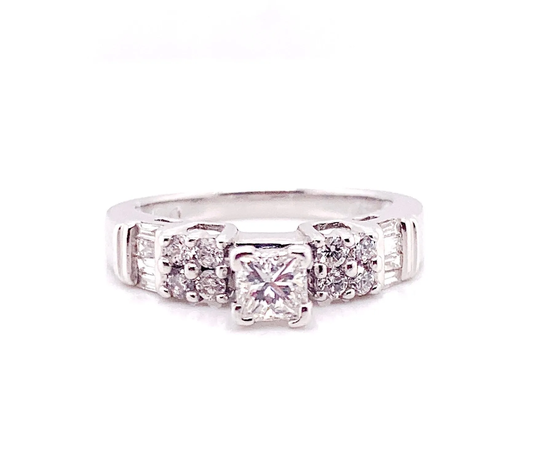 Engagement Ring 41378