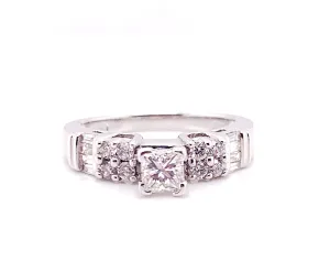 Engagement Ring 41378