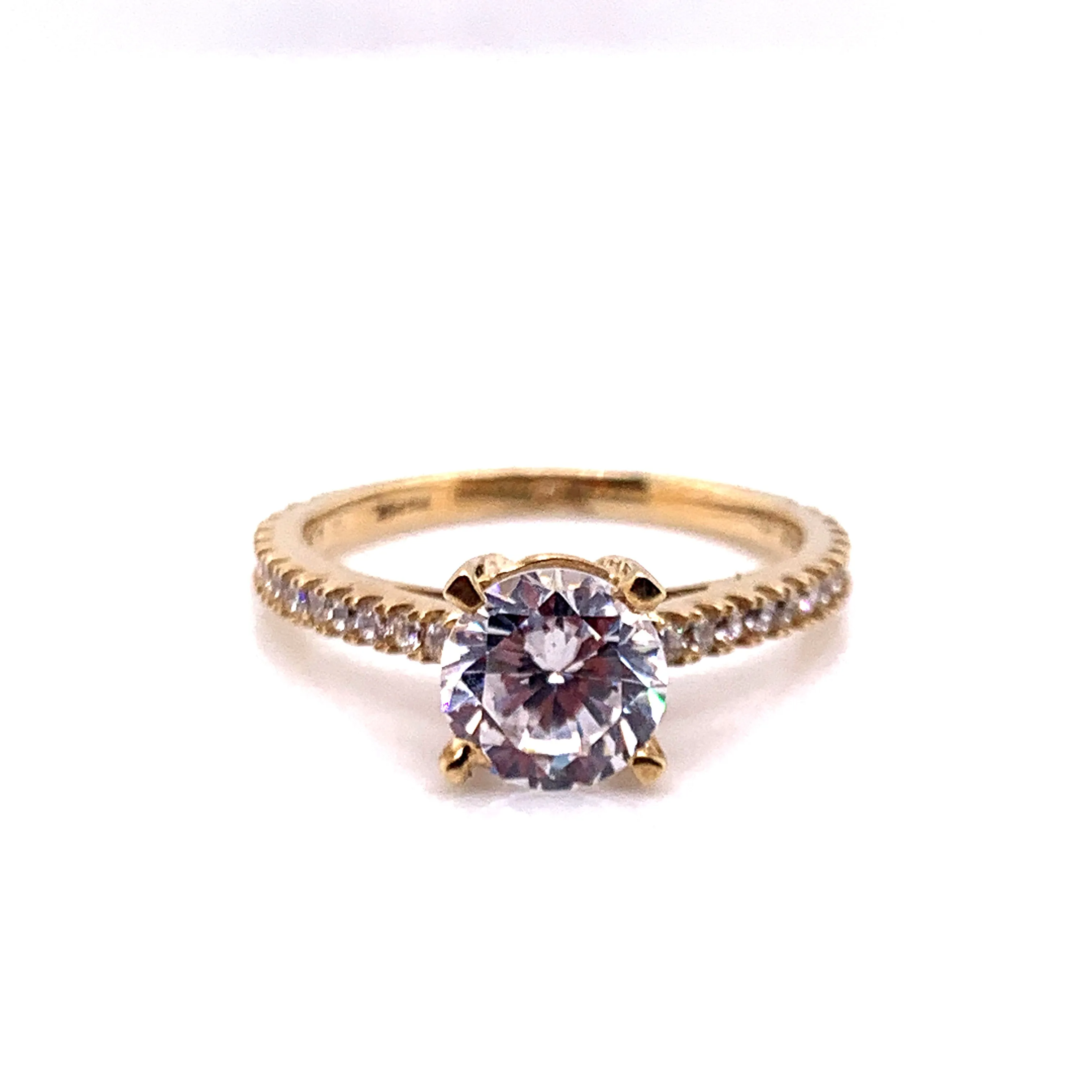 Engagement Ring 57939