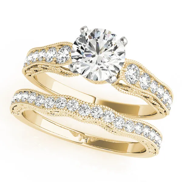 Engagement Rings Antique - TN50608-E