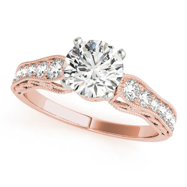 Engagement Rings Antique - TN50608-E