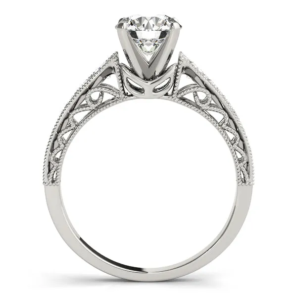 Engagement Rings Antique - TN50608-E