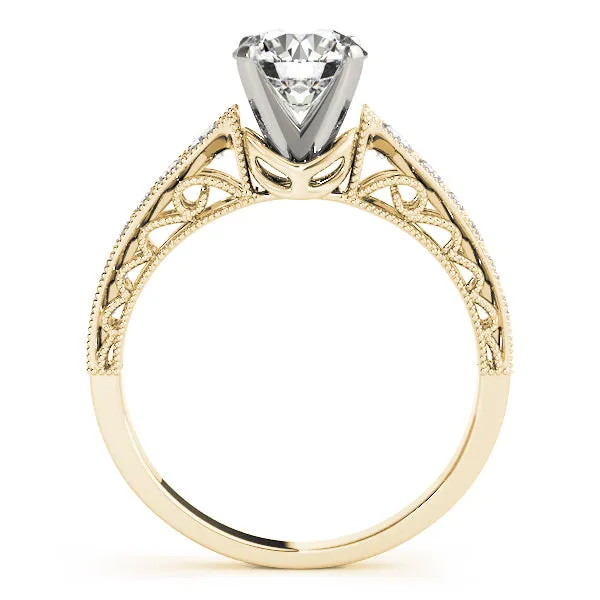 Engagement Rings Antique - TN50608-E