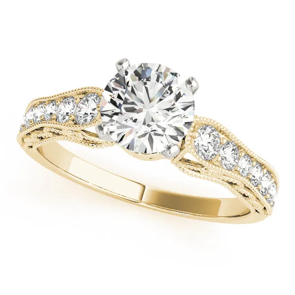 Engagement Rings Antique - TN50608-E