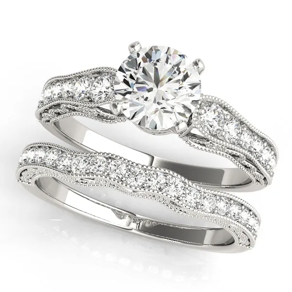Engagement Rings Antique - TN50608-E