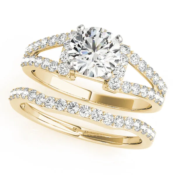 Engagement Rings Multirow - TN50623-E
