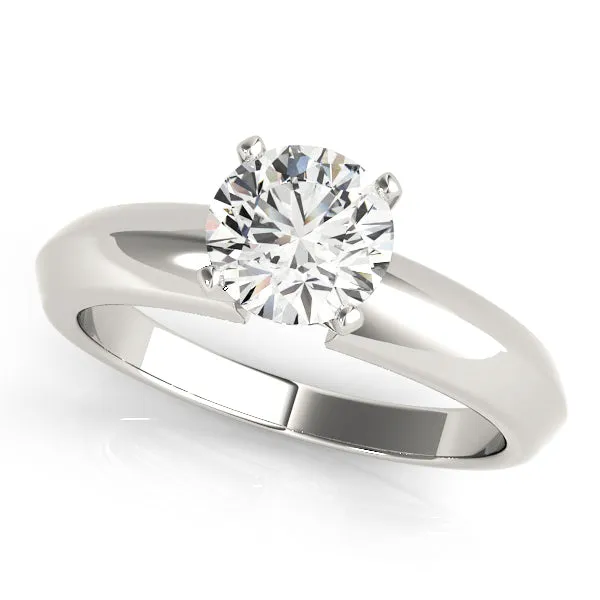 Engagement Rings Solitaires - TN50432-E