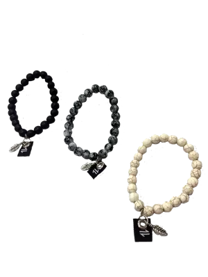 EQ Accessories: Worry Bead Bracelet