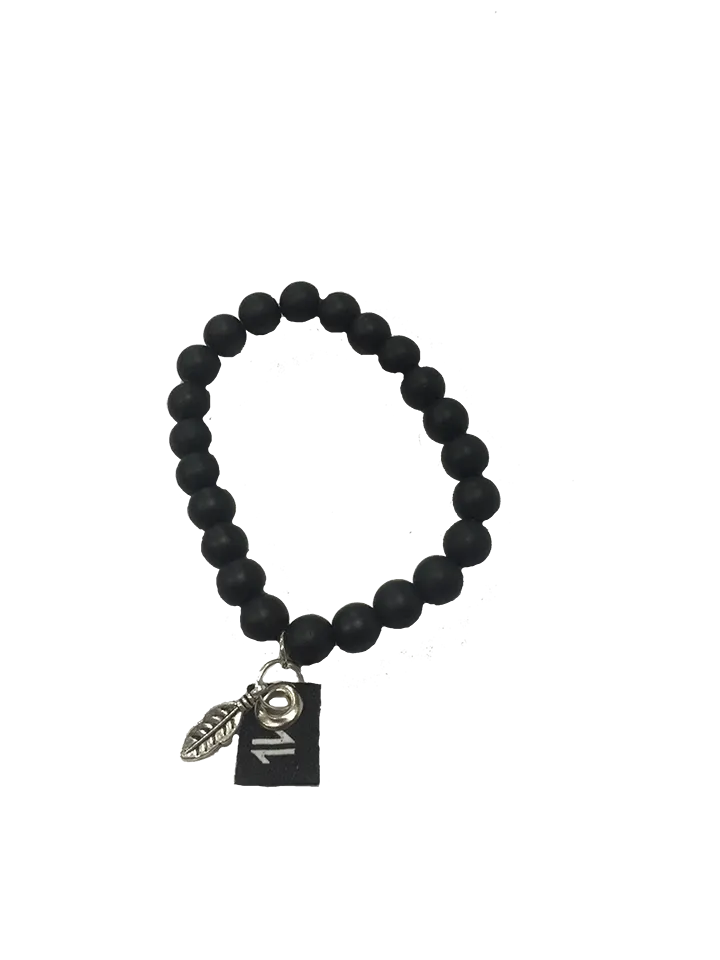 EQ Accessories: Worry Bead Bracelet