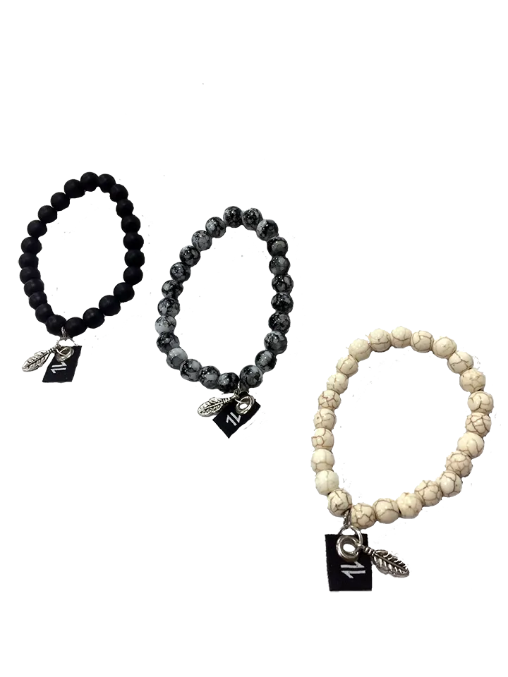 EQ Accessories: Worry Bead Bracelet